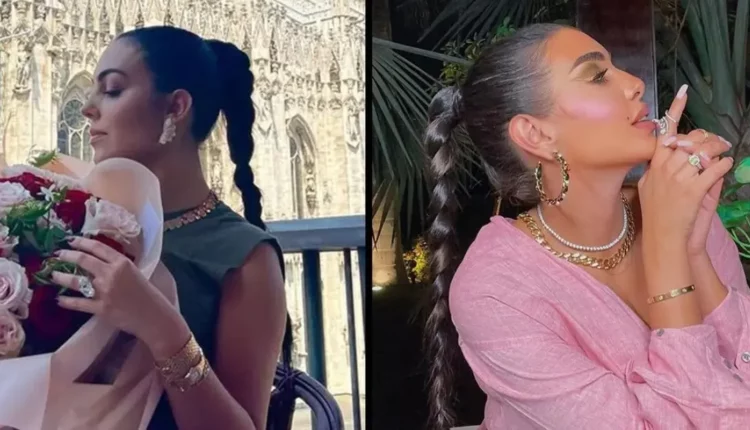 ياسمين صبري تخرج عن صمتها: لهذا السبب يشبهونني بجورجينا