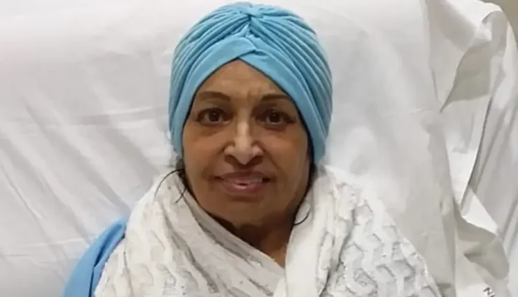 دخلت غيبوبة وعانت من تسمم الكبد.. وفاة الممثلة أمل عباس