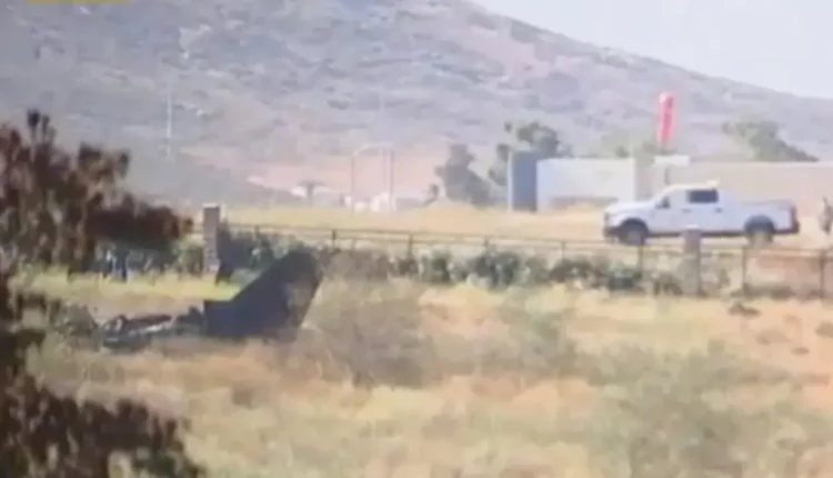 تحطم طائرة رجال أعمال في حقل بكاليفورنيا.. ومقتل ركابها الـ6