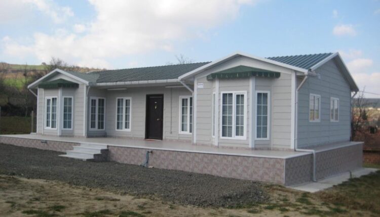 شراكه بين الجزيرة وسوقطره لإنشاء وحدات سكنية بالأقساط جاهزة للسكن خلال 10 أيام من التركيب