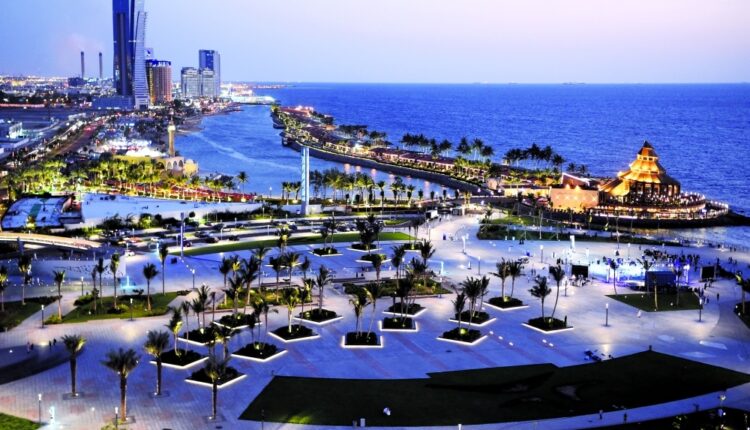 السياحة في جدة