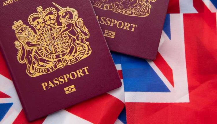طريقة الحصول على الجنسية البريطانية