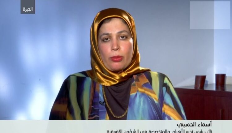 أسماء الحسينى تكتب السودان: نحو التدخل