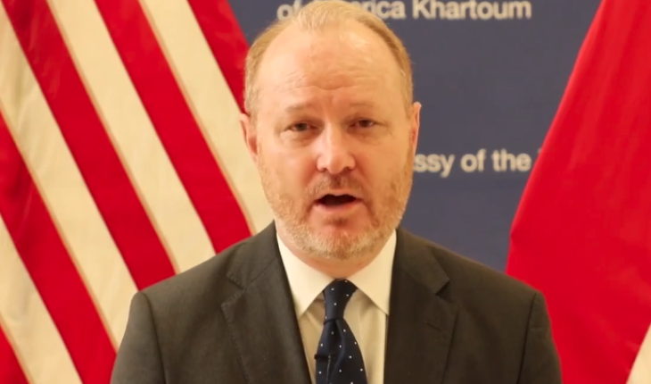 تصريح صادم للسفير الأمريكي لدى الخرطوم: إذا حدث هذا الأمر في السودان فانتظروا كارثة