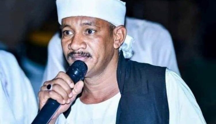 قال التجمع الاتحادي إن قوة من الاستخبارات العسكرية بالولاية الشمالية