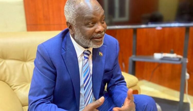 جبريل إبراهيم : لاحياد مع انتهاكات مليشيا الدعم السريع المتمردة