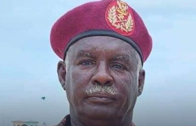 «شيبة ضرار» يُجهز «25» ألف جندي للقتال بجانب الجيش