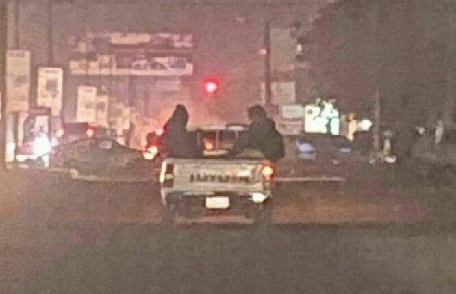 قوة مشتركة تضبط اسلحة وذخاير بمعبر تنقا