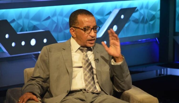 عمر الدقير:يجب إنهاء الحرب الآن ..مُتفقون على أن يكون نظام الحكم في السودان ديمقراطيًّا ويقوم على انتخابات حرة