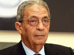 عمرو موسي