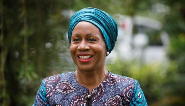 نائبة فولكر تدعو لإبقاء الحدود مع السودان مفتوحة لخروج المدنيين