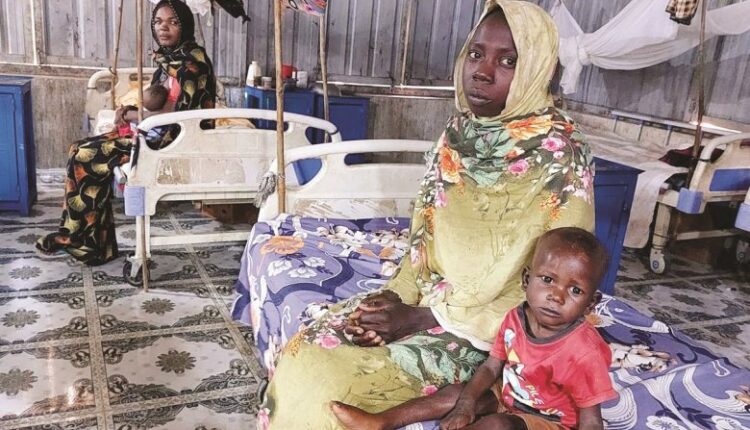 تفاقم اوضاع مرضى السرطان بمستشفى الذرة بودمدني