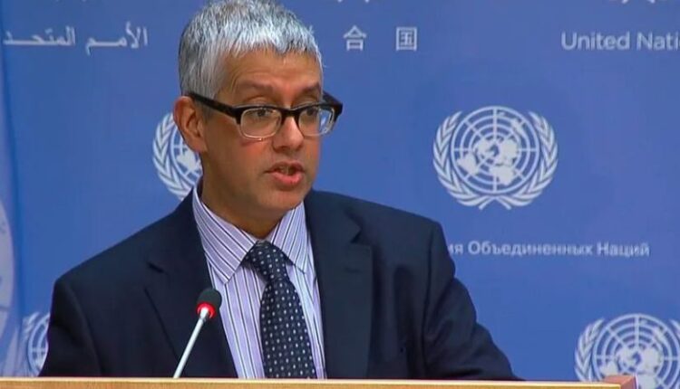 حوار مع نائب المتحدث باسم الأمين العام للأمم المتحدة:جهود التهدئة في السودان غير كافية.. واستمرار الحرب كارثة