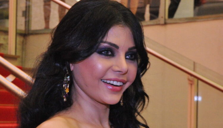 “مابضعفش” هيفاء وهبي ترفع الستار وتوجه رسالة