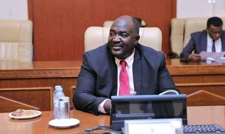 التحالف السوداني يكشف سر اغتيال والي غرب دارفور