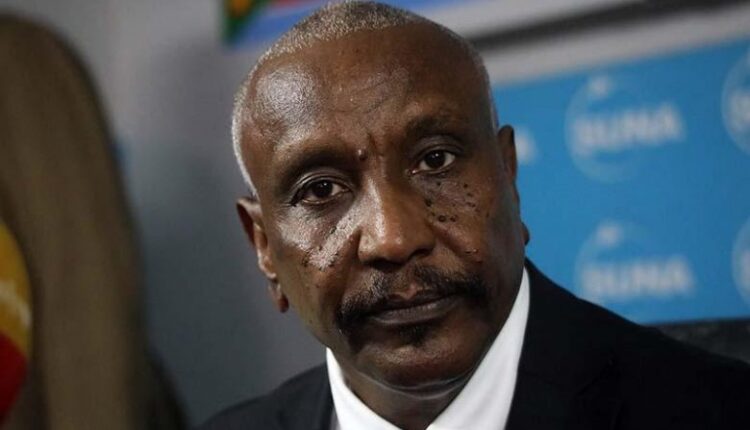 ياسر عرمان يوجه دعوة للبرهان