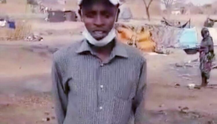 اغتيال رئيس حزب الموتمر السوداني بغرب دارفور من قِبل ميليشيا الدعم السريع