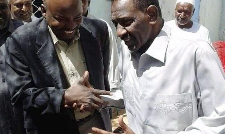 حكومة ولاية كسلا تنفي استقبالها لرموز النظام البائد