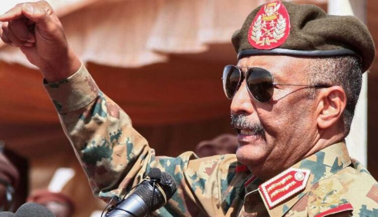 نص خطاب البرهان كامل .. يتعهد بالنصر ويصف حميدتي بالخائن