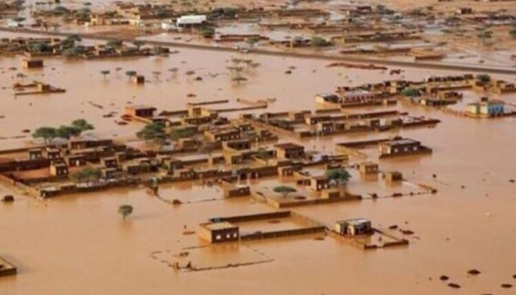 تدمير وتضرر أكثر من 400 منزل بالولاية الشمالية