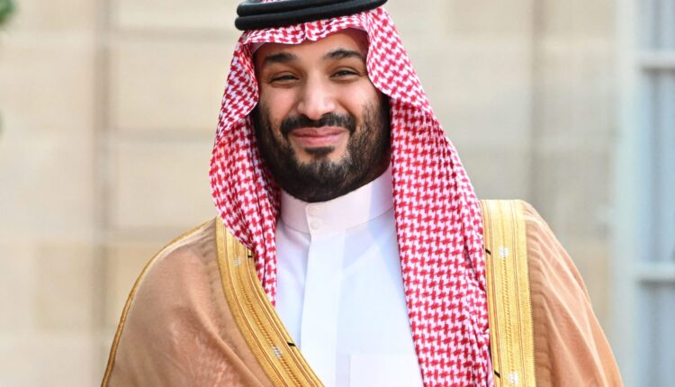 محمد بن سلمان آل سعود