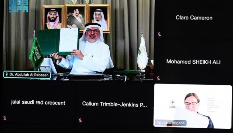 السعودية وبريطانيا تدعمان المتأثرين بالأزمة الإنسانية في السودان بـ9.16 مليون دولار