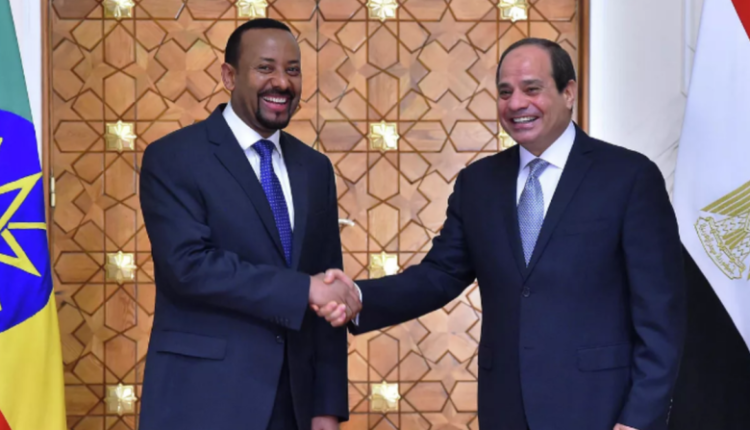 ترقب لمفاوضات السد الإثيوبي بعد شهر من اتفاق السيسي وآبي أحمد
