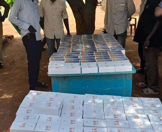 سنار.. ضبط منهوبات بقيمة ١٢ مليار من ولاية الخرطوم