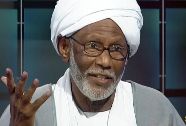 حسن الترابي