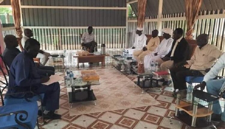 قرار بإرسال وفود لمتابعة المساعدات الإنسانية في دارفور