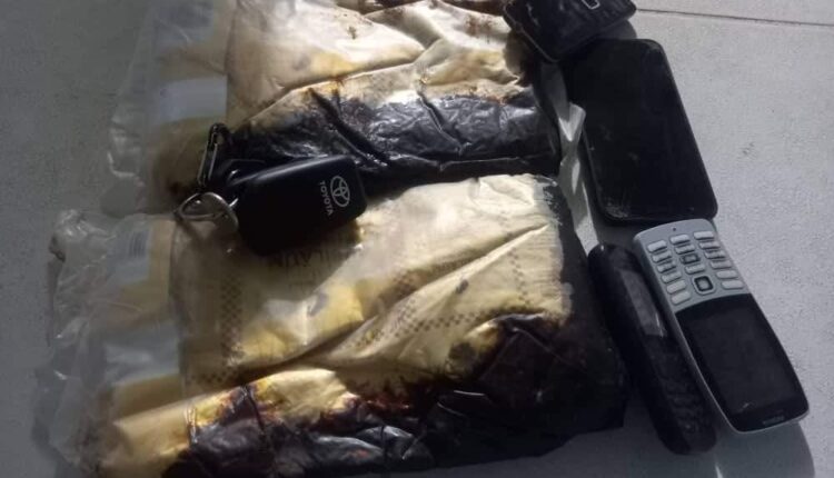 ضبط حشيش أفغاني بمحلية بربر