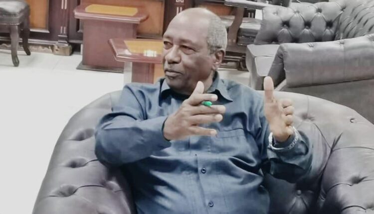 مشروع الجزيرة يستهدف زراعة (600) ألف فدانا قمح شتويا