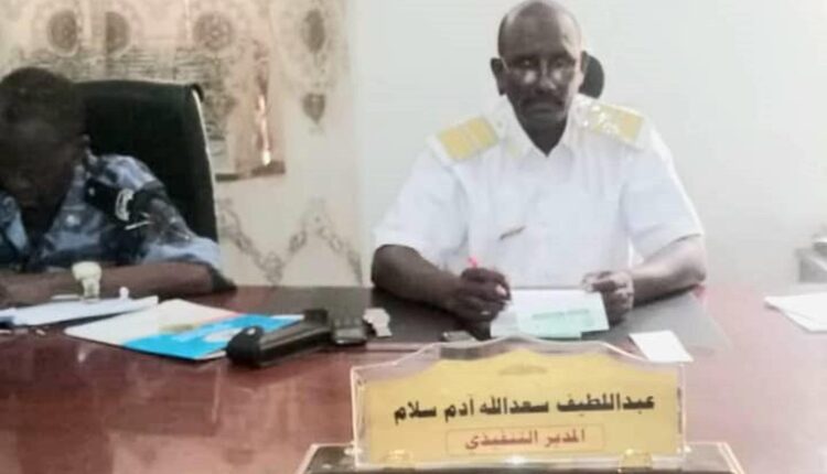 محلية النهود تفرض حظر التجوال وحمل السلاح داخل المدينة