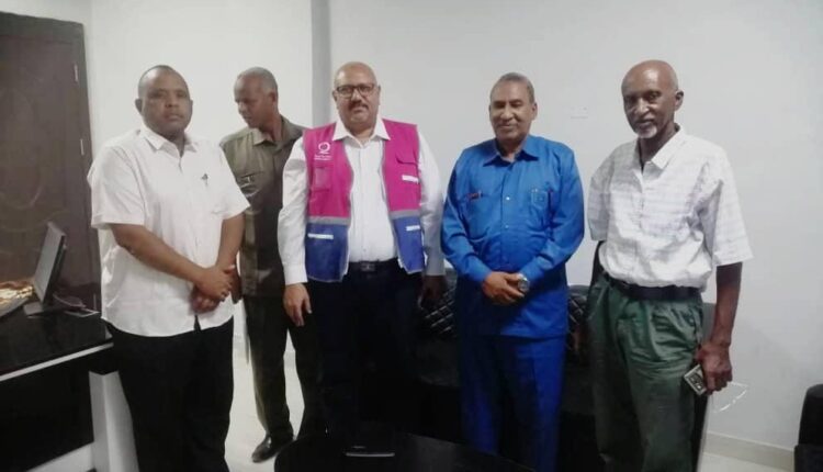 الجزيرة: إستلام 129,906 جوال دقيق من المنحة السعودية