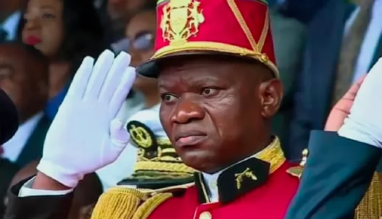 انقلاب الغابون: تعيين الجنرال بريس أوليغي نغيما رئيسا للمرحلة الانتقالية