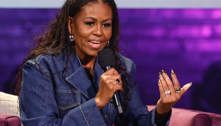 ميشيل أوباما