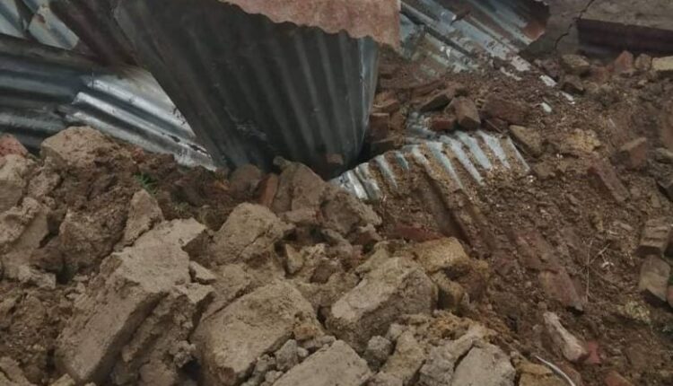 انهيار (400) منزل جراء السيول والأمطار بالنيل الابيض