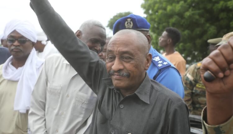 استنفار قبيلة الهوسا …