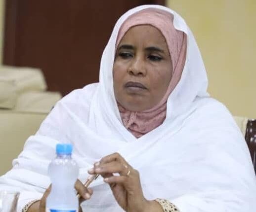 وزير الماليه بالقضارف اولويات الصرف على الصحة والامن والطوارئ