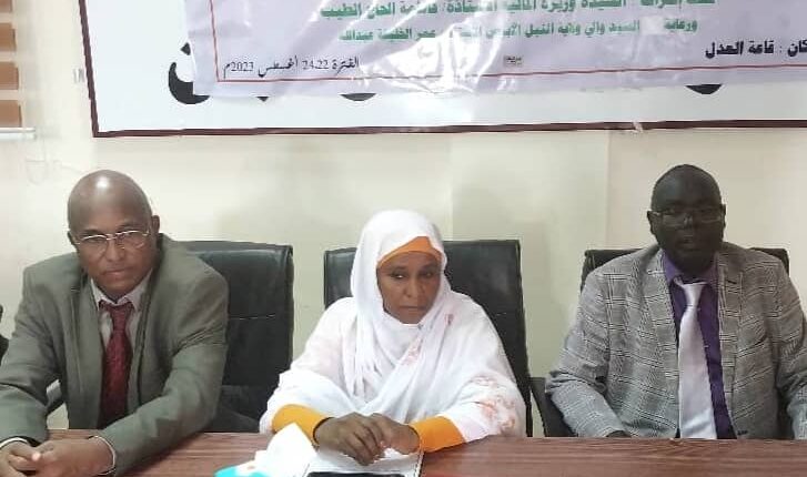 التعاقد وصياغة العقود بالنيل الأبيض:ضرورة الشفافية.. إصلاح المراجعة…محاسبة المتجاوزين كتب: عبدالخالق بادى