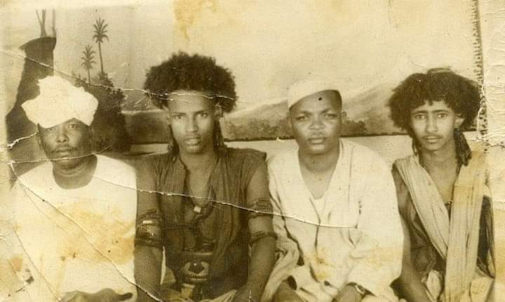 العمدة محمد علي محمد قيلي _طيب الله ثراه.. ثلاثة اعوام من الرحيل