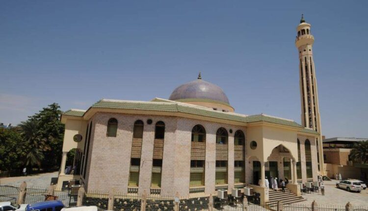 بيان ههام لجنة مسجد امدرمان العتيق