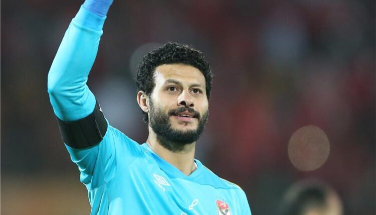 محمد الشناوي