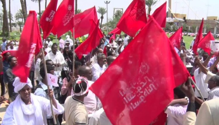 الشيوعي يطلق نداءً لوقف الحرب في السودان