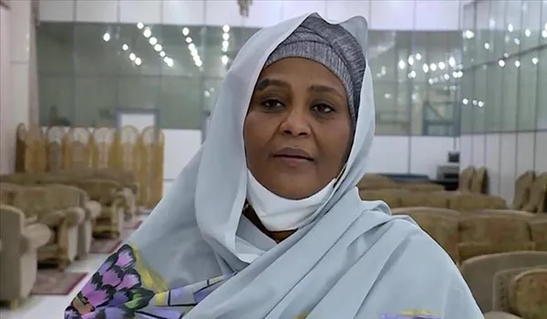 مريم الصادق المهدي