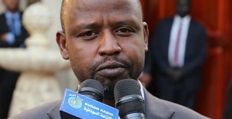 الهادي إدريس: مشروع الاتفاق الإطاري كان هدفه إيجاد المعالجات السياسية وعدم اللجوء للخيارات العسكرية