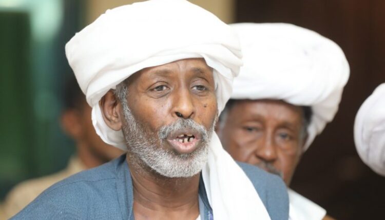 مجلس البجا يوضح حقيقة انسحابه من الكتلة الديمقراطية