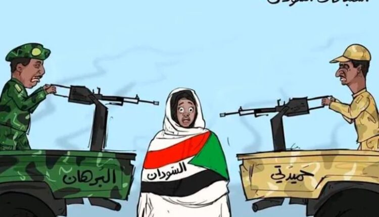 500 مفقود بينهم 36 امرأة منذ بدء الحرب الحالية في السودان