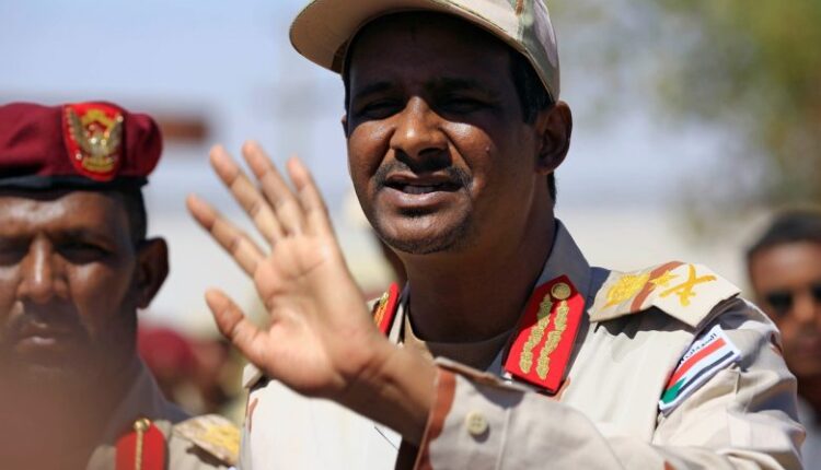 مستشار حميدتي ينتقد قوى التغيير