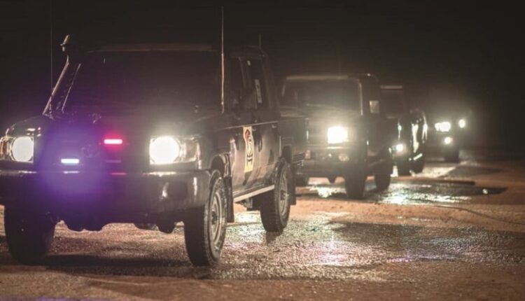 ليبيا توضح بشأن إغلاق الحدود مع السودان